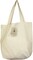 Aunt Martha's Reusable Canvas Grocery Bag 14.5"X11.5"X6.5"-Natural